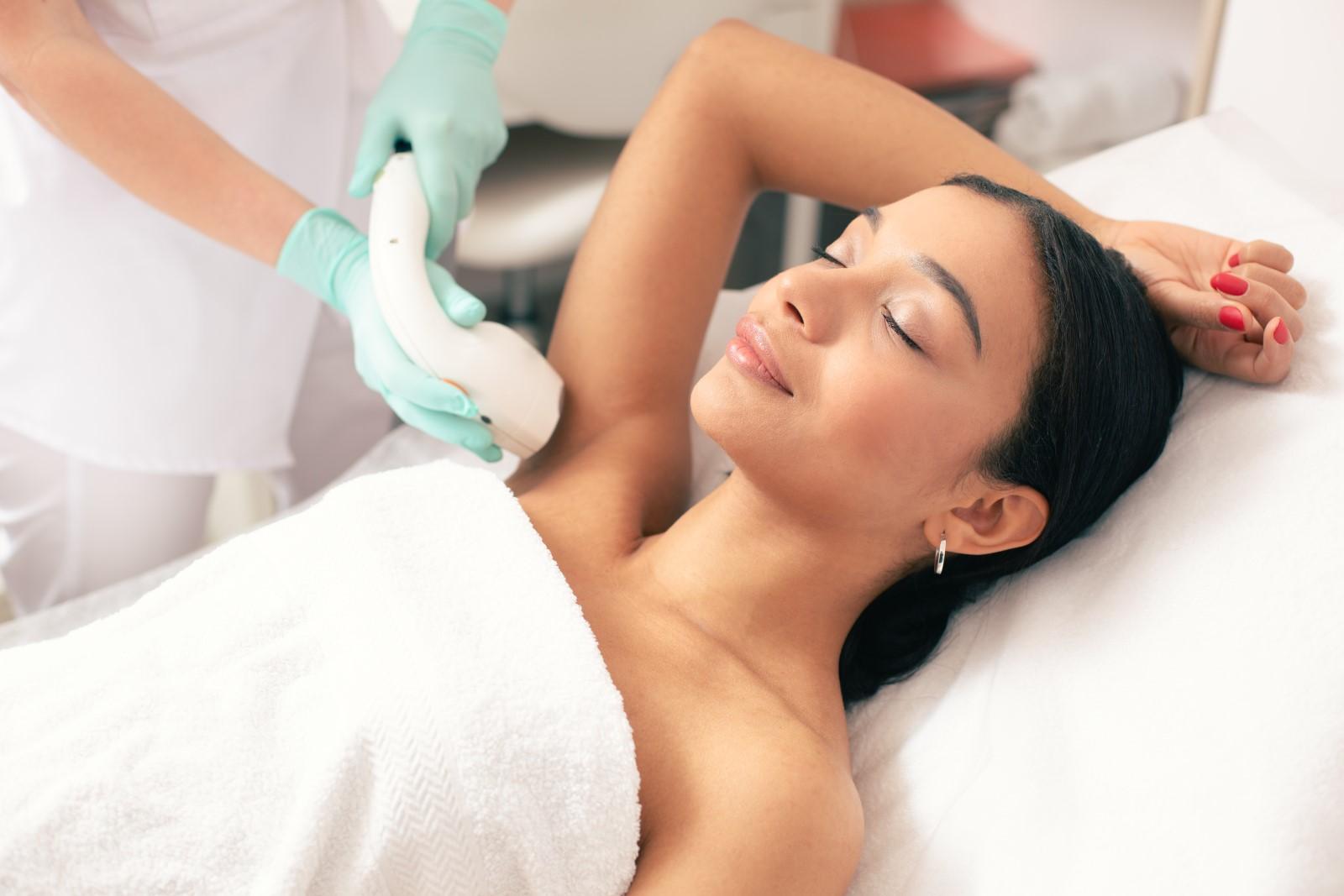 How Long Does Laser Hair Removal Last? - Haus of Aesthetics