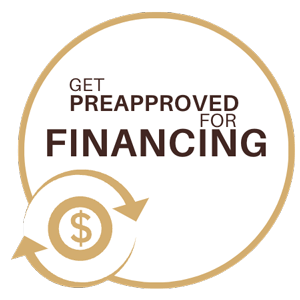Get Preapproved Financing Icon