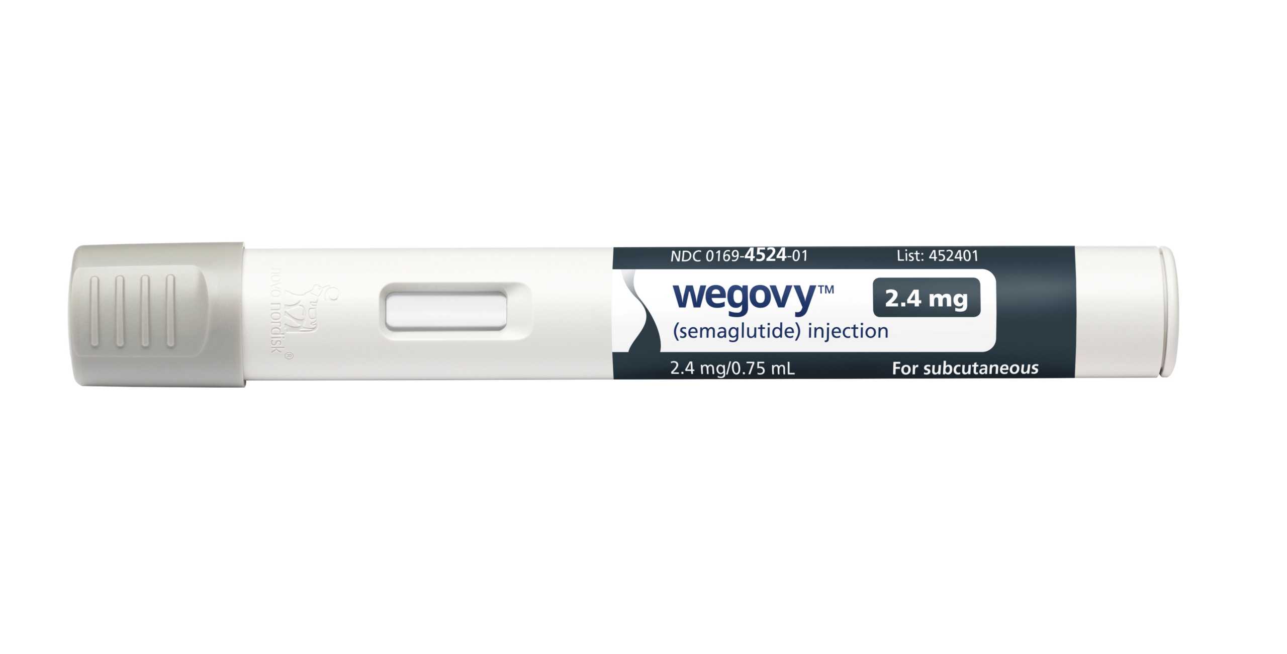Wegovy injection